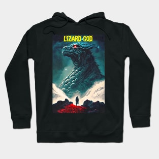 Lizard God 01 Hoodie